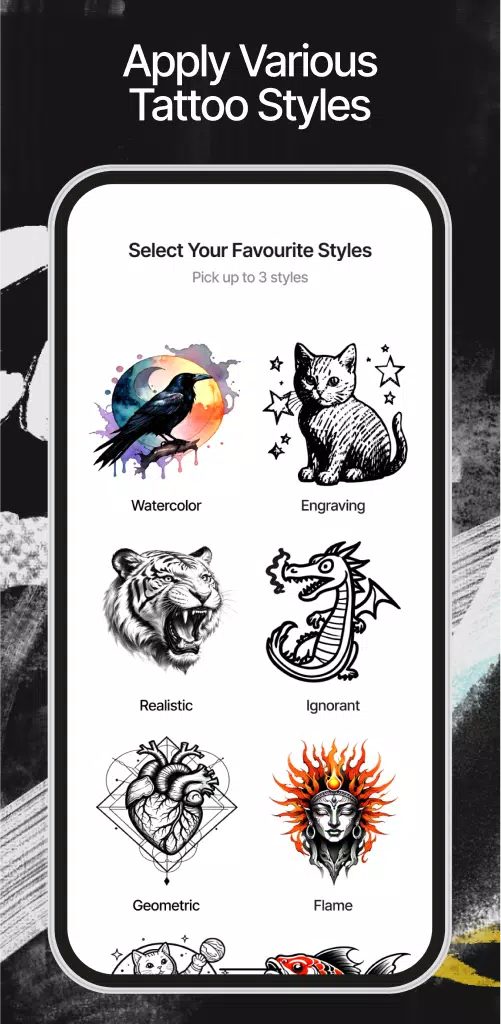 Ink AI Captura de tela 1
