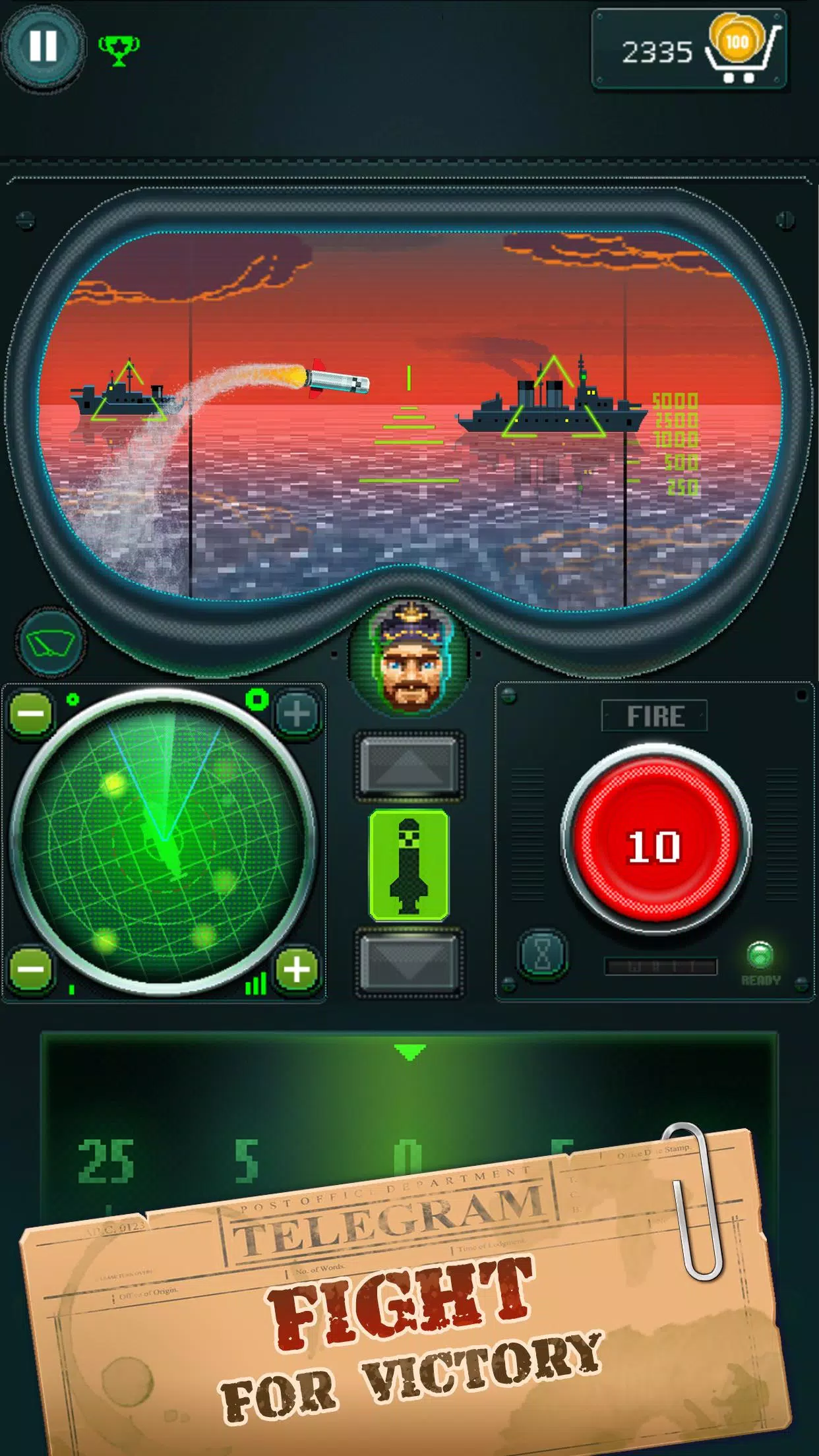 You Sunk - Submarine Attack Screenshot 2