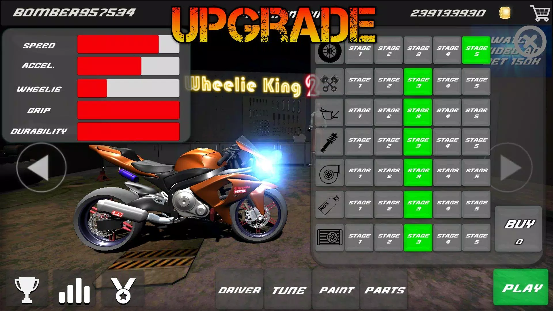 Wheelie King 2 Screenshot 3