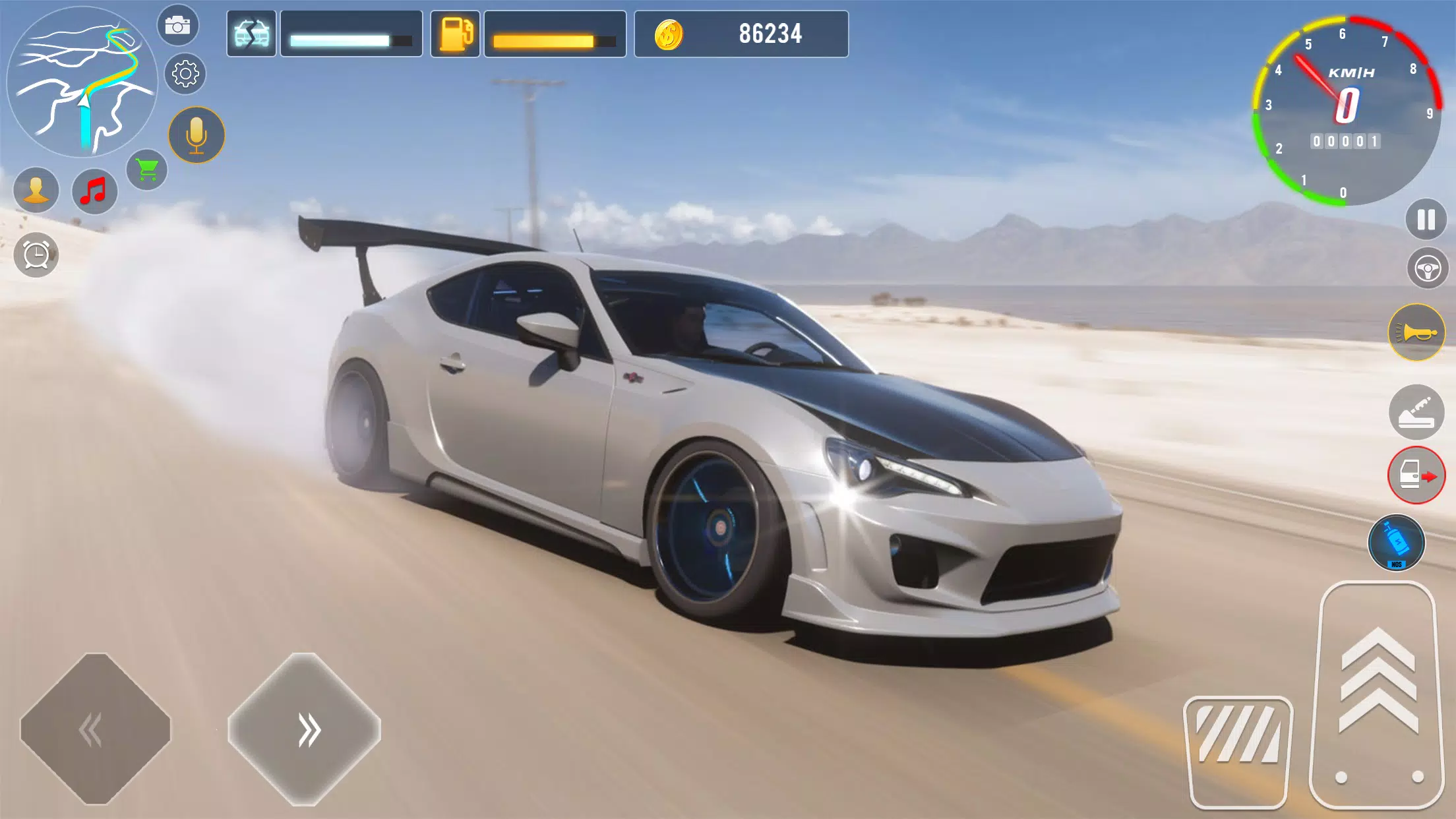 Drift Car Racing Driving Games Скриншот 3