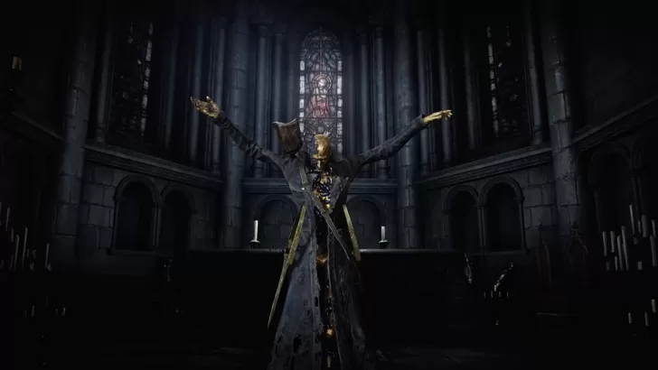 Duskbloods는 당신이 피 묻은 것처럼 연주하지만, 아니요, Bloodborne이 아닙니다.