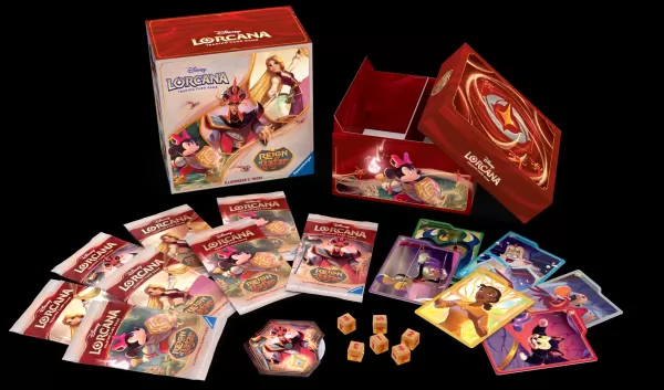 Triều đại của Jafar Card Art 5