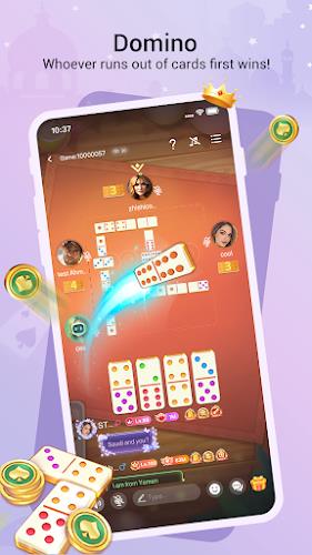 Playmate: Games & Voice Chat ภาพหน้าจอ 3