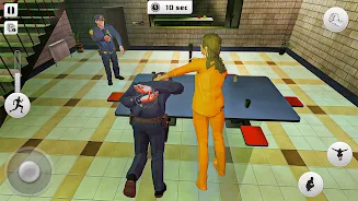 Prison Life Jail Break Escape 스크린샷 0