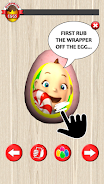 Surprise Eggs - Kids Toys Game Screenshot 2