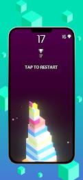 Upblock - Stack the Blocks 스크린샷 2