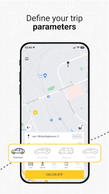 Taximer: compare taxi prices Screenshot 2