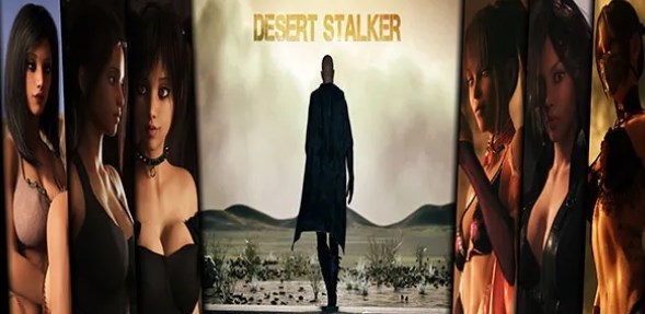 Desert Stalker स्क्रीनशॉट 0