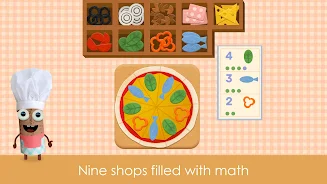 Mini Morfi Math Screenshot 1