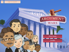 Argument Wars ภาพหน้าจอ 0