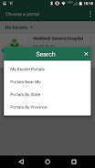 MEDITECH MHealth Captura de tela 0