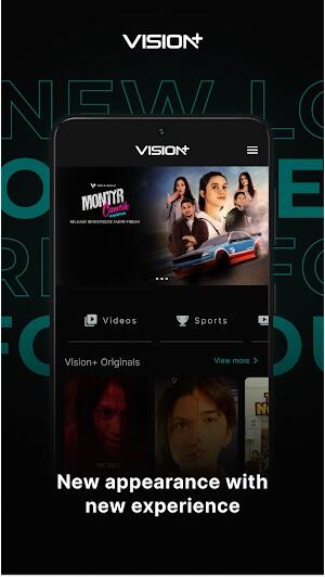 Vision Plus descarga de mod apk