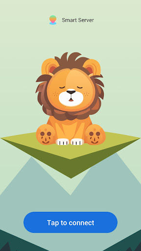 Lion VPN スクリーンショット 0