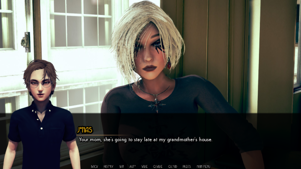 Tales From The Shadows Screenshot 2