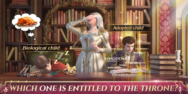 King's Choice Mod ภาพหน้าจอ 2