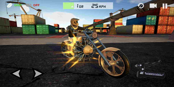 Ultimate Motorcycle Simulator Mod スクリーンショット 1