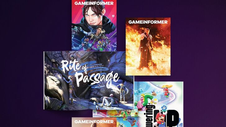 Game Informer ha chiuso e cancellato da Internet dopo 33 anni come rivista di gioco