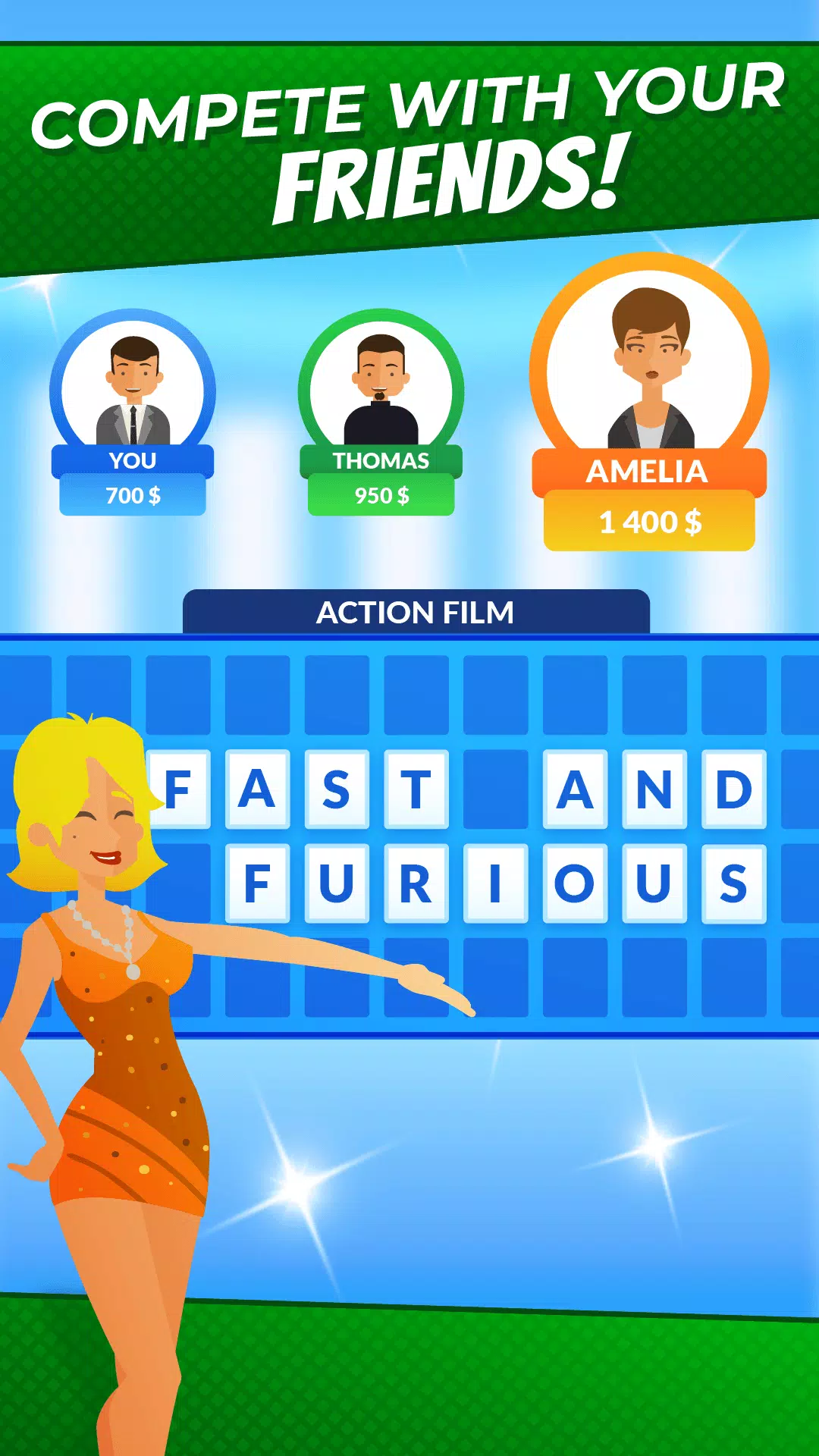 Wheel of Luck Captura de pantalla 3