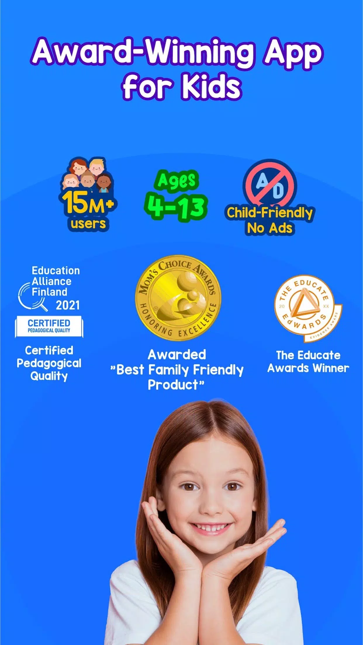 MentalUP Brain Games For Kids Screenshot 1