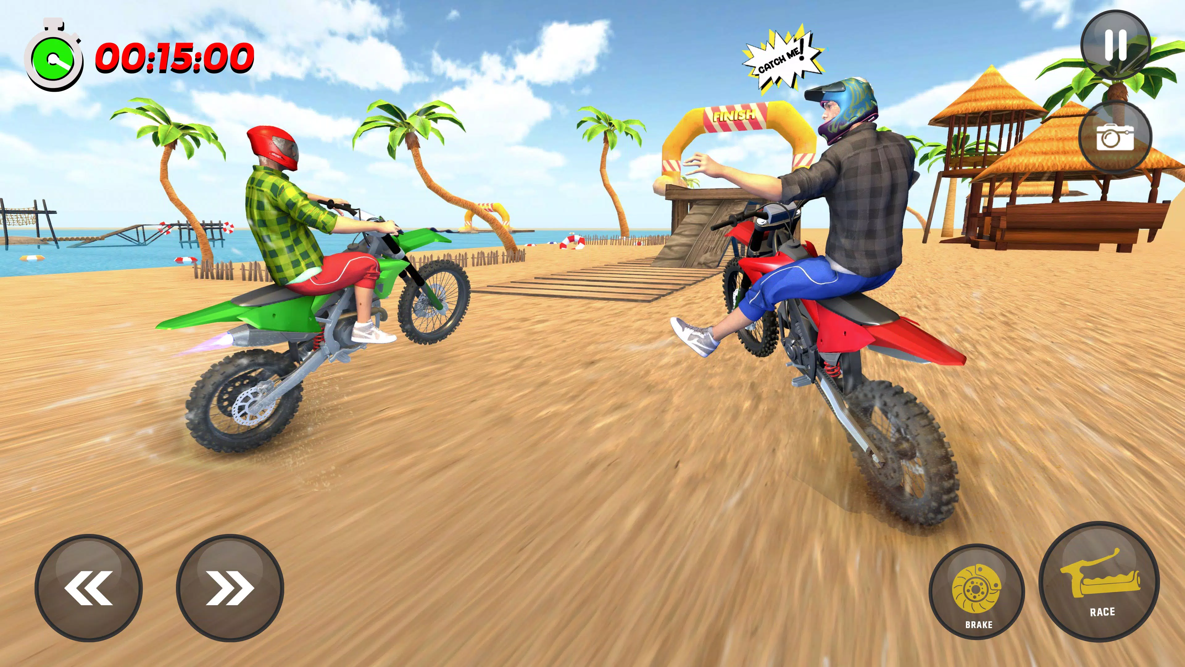 Real Moto Bike Games Racing 3d স্ক্রিনশট 0