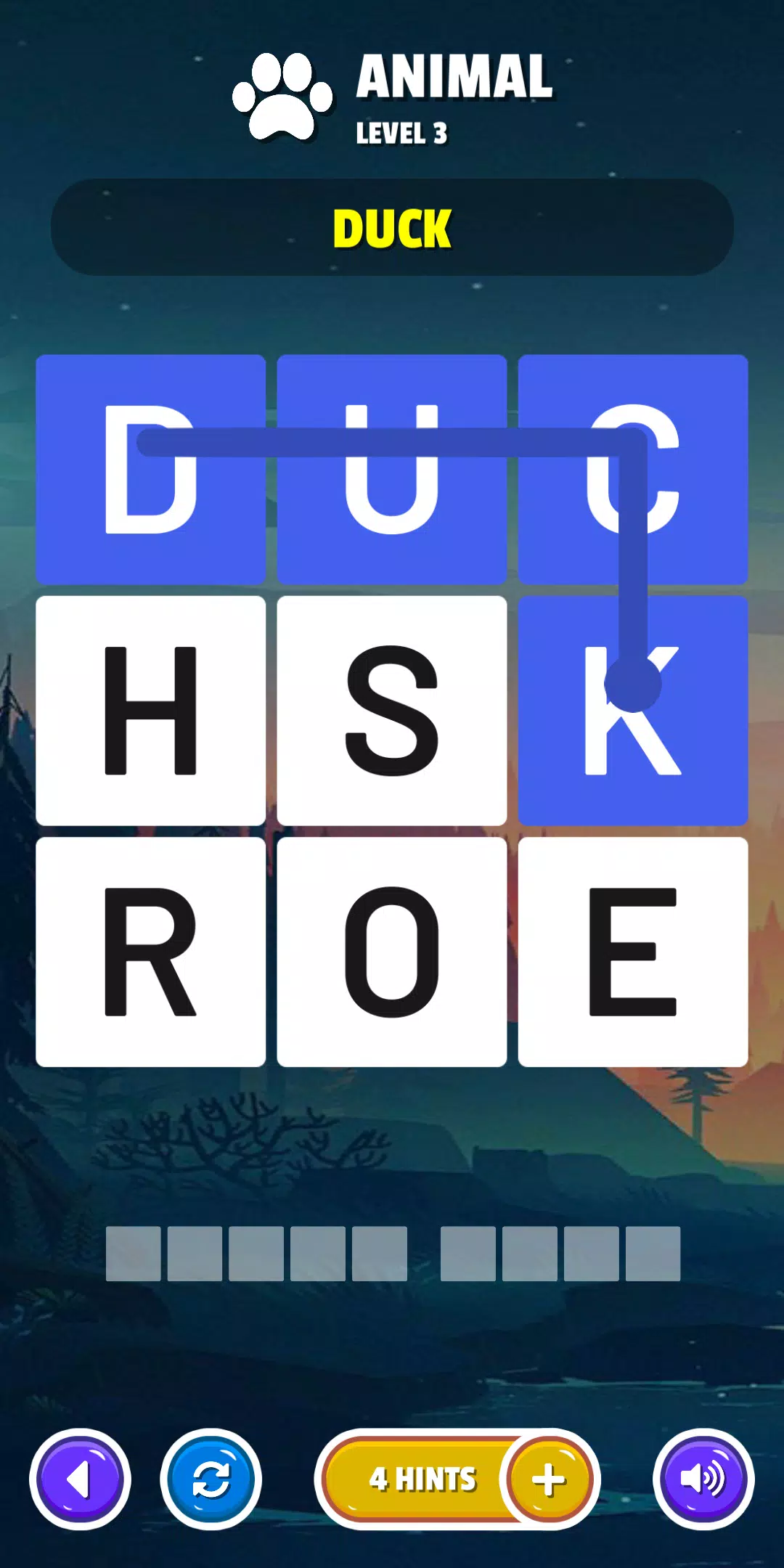 What's the Word? Screenshot 3