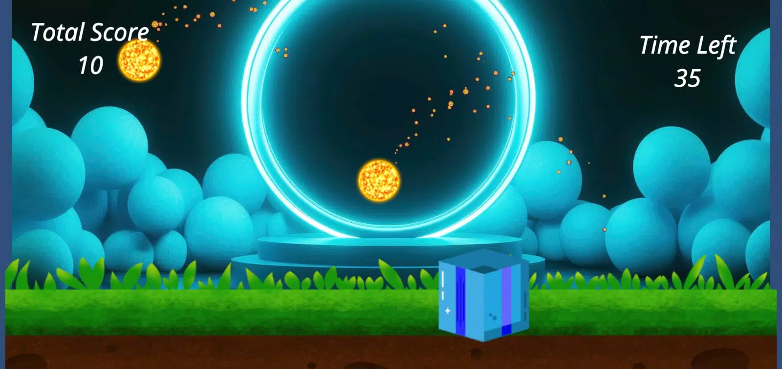 Ring Catcher Blaze Screenshot 2