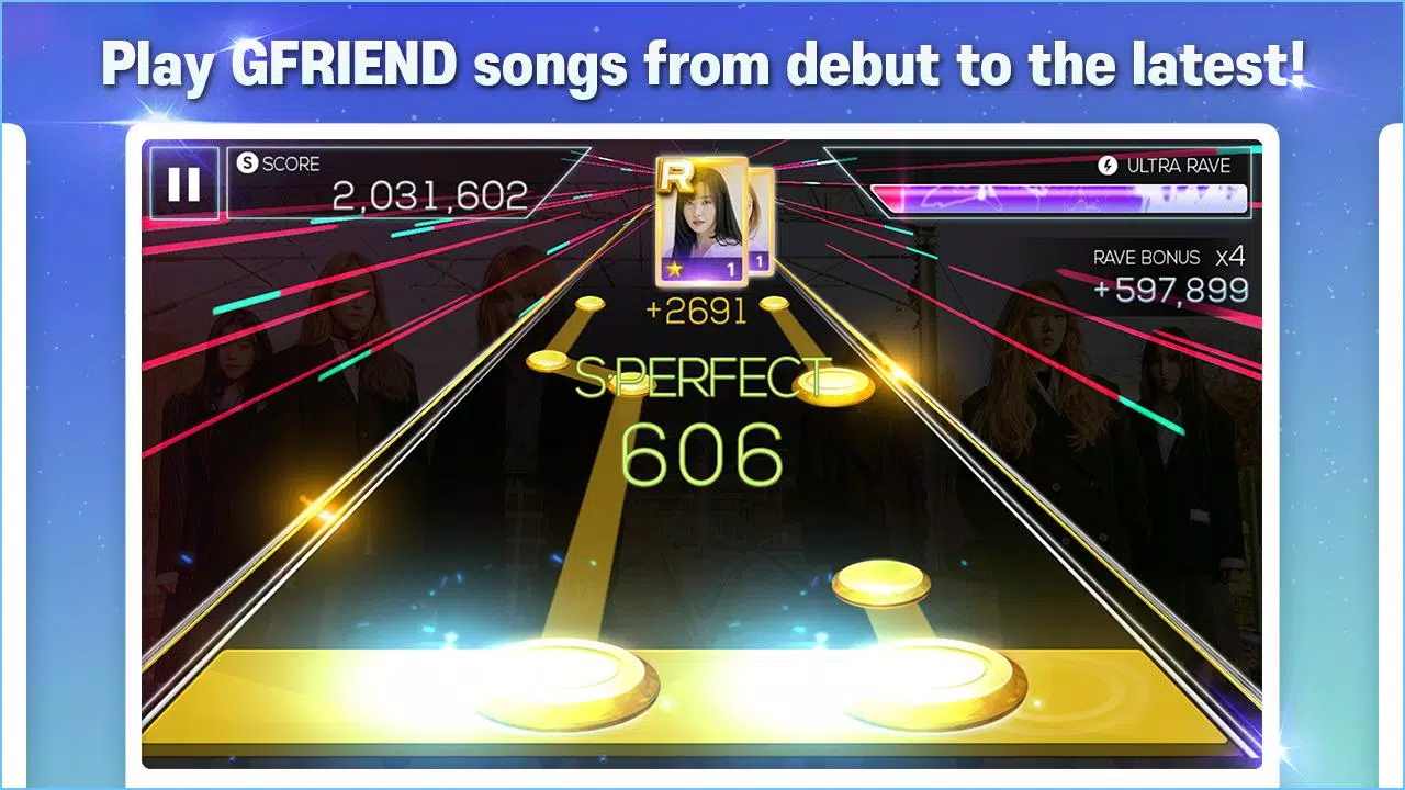 SuperStar GFRIEND應用截圖第2張