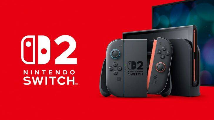 スイッチ2は正式に発表されました