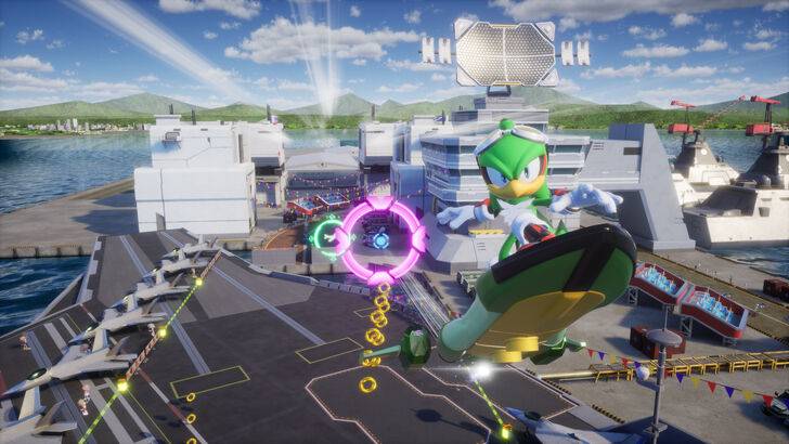Sonic Racing: Crossworlds Data e ora