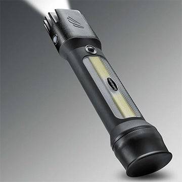 Flateye Rechargeable FRL-2100 High-Power Flashlight