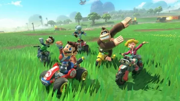 Quello che ti sei perso: Mario Kart World Direct