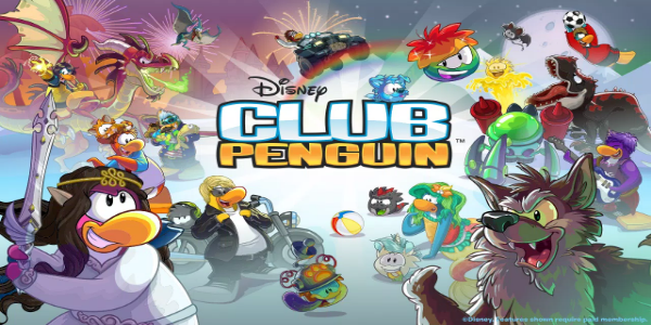 Club Penguin স্ক্রিনশট 0