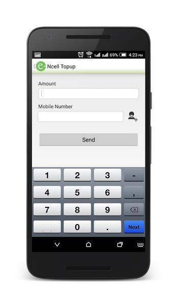 eSewa - Mobile Wallet (Nepal) Screenshot 2