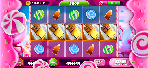 Sweet Slot Mega Casino Screenshot 1