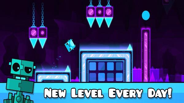 Geometry Dash Lite 스크린샷 2