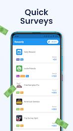 Rewardy - Money Paid Surveys: Your Cash Reward App 스크린샷 2