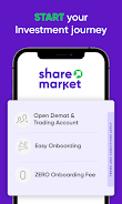 Share.Market: Stocks, MF, IPO應用截圖第0張