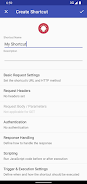HTTP Request Shortcuts 스크린샷 2