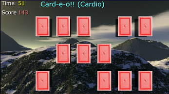 Card-E-O!! (Cardio) স্ক্রিনশট 0