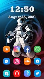 Nubia Red Magic 7 Pro Launcher Скриншот 1