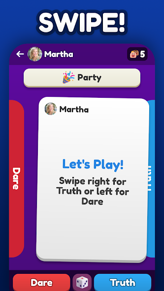 Truth Or Dare 2 - Chat Party应用截图第1张