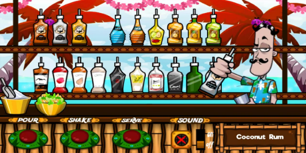 Bartender - The Right Mix应用截图第2张