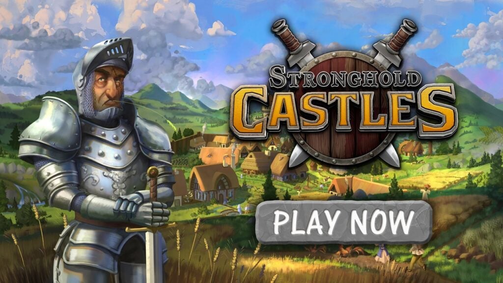 Stronghold Castles, City-Building Sim, Now on Android