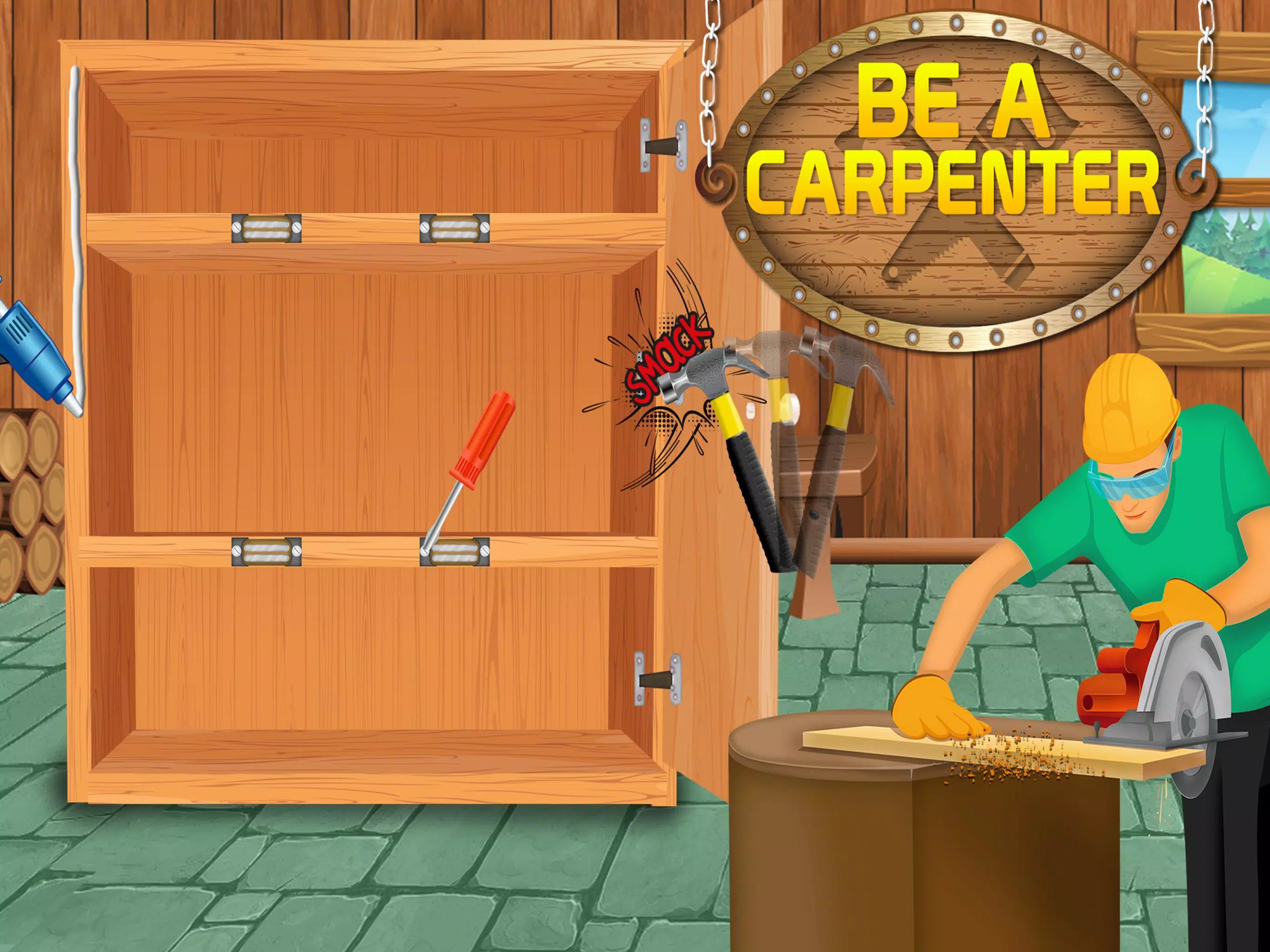 Carpenter Furniture Craft Shop Captura de pantalla 3