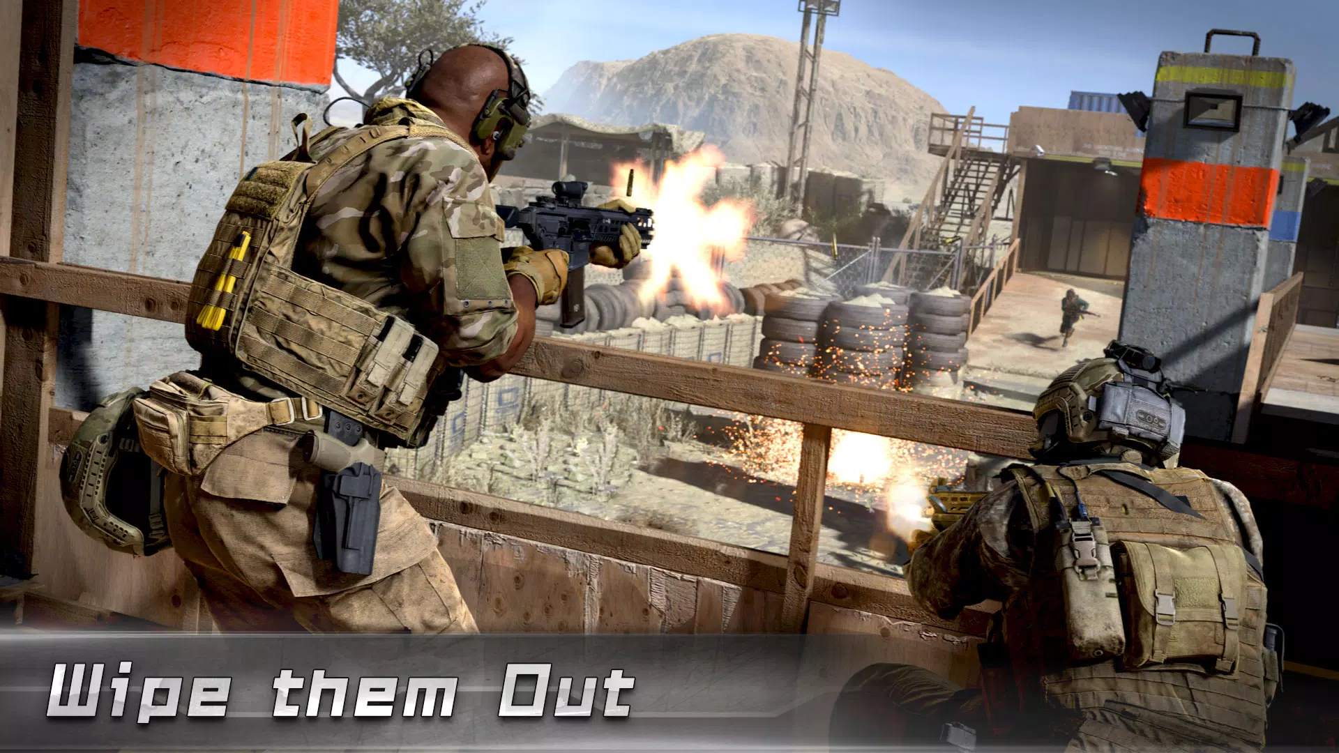 Special Squad Capture d'écran 3