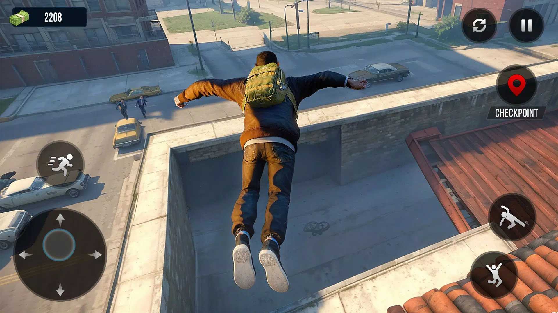 Only Going Up 3D Captura de pantalla 2
