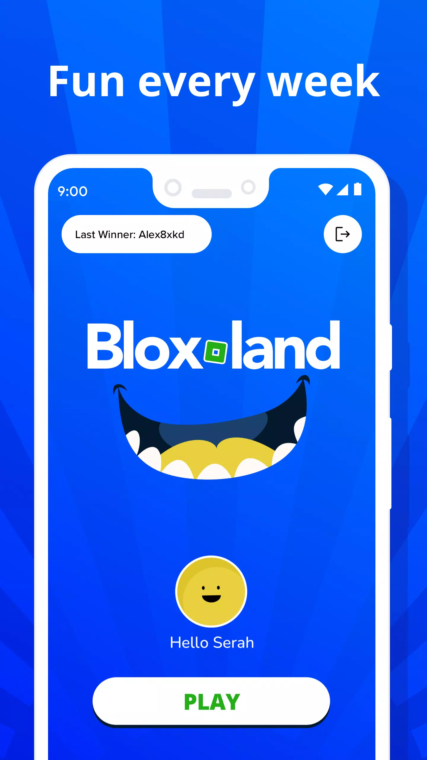 BloxLand應用截圖第0張