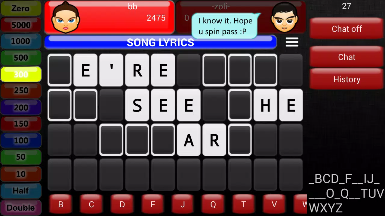 Wheel of Brain應用截圖第0張