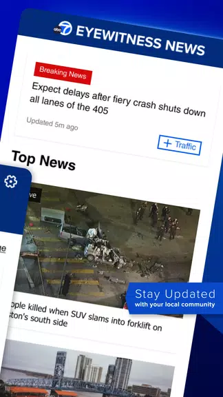 ABC7 Los Angeles Captura de pantalla 1