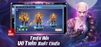 Nghịch Thiên Kiếm Thế - Võ Lâm স্ক্রিনশট 1